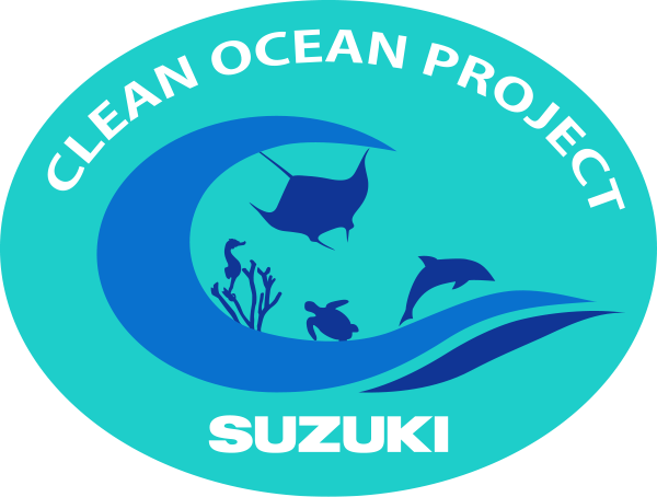 Suzuki Clean Ocean Project